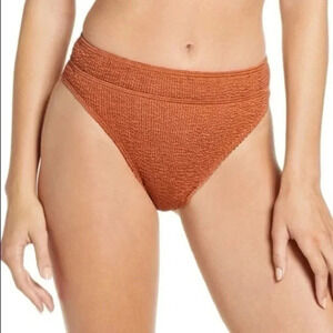 BOUND BY BOND-EYE The Savannah Bikini Bottoms in Bronzed up B833